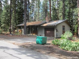 3581 Mackedie Way, South Lake Tahoe, CA 96150