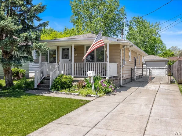 360 Cherokee Dr, Cheektowaga, NY 14225