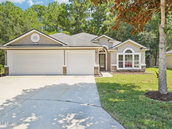 2187 MISTYBROOK Court, Jacksonville, FL 32221