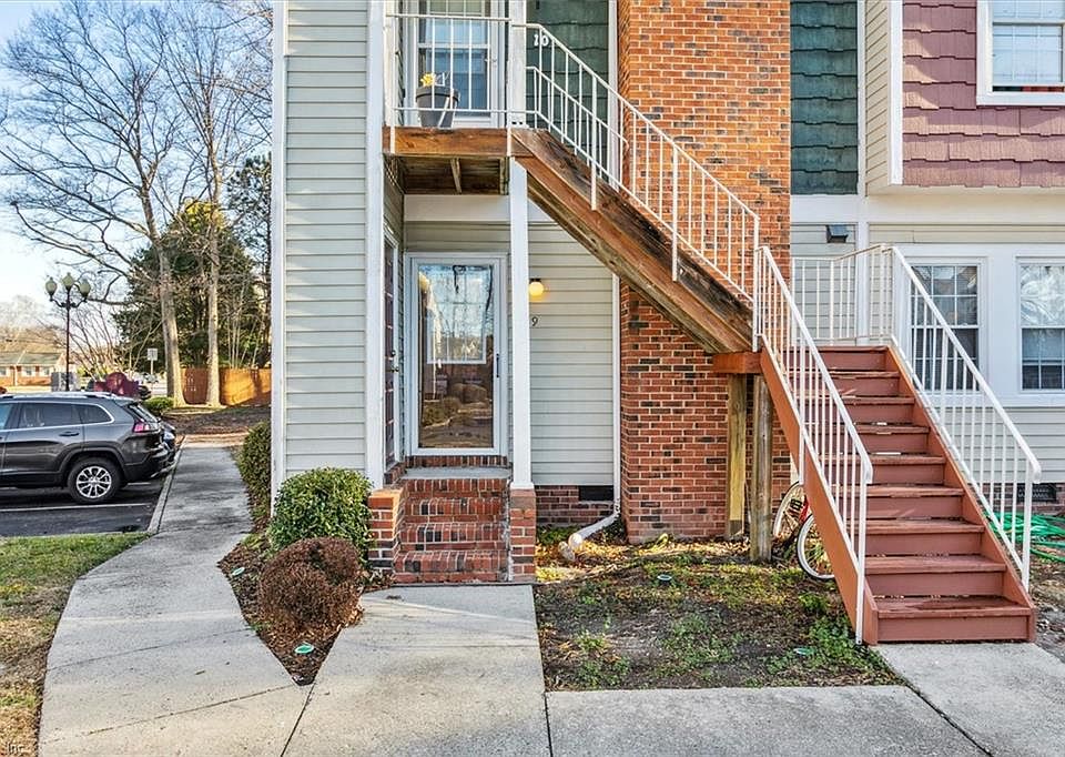San Francisco Condominiums 440 Lester Rd Newport News VA Zillow