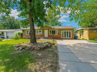 1207 E Fortuna St, Wichita, KS 67216