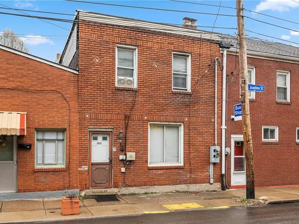 2631 Josephine St, Pittsburgh, PA 15203