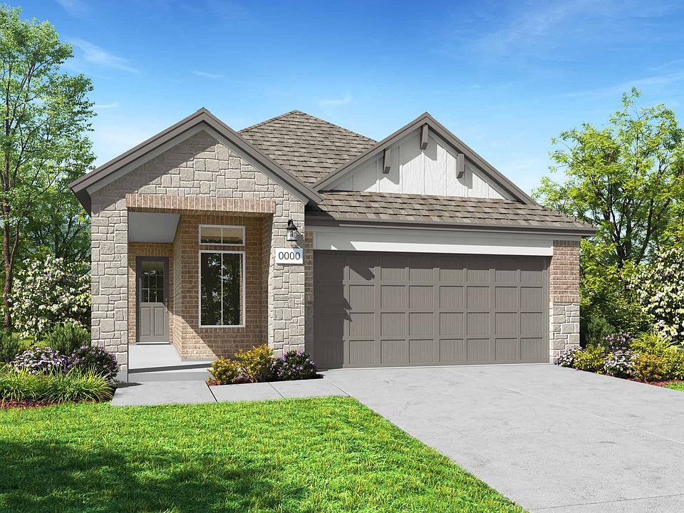 Arbor, Elevation B