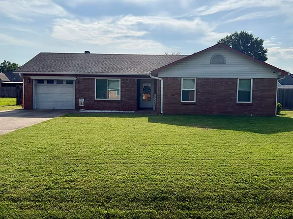 1209 Privett Park Dr, Lonoke, AR 72086