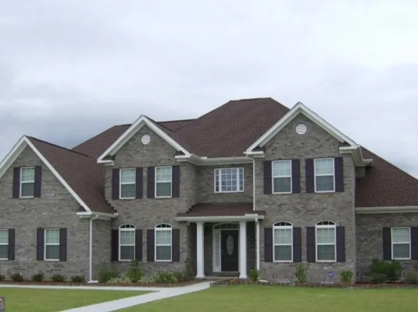 1801 Eva Ln, Hephzibah, GA 30815