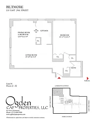Rented by Ogden CAP Properties