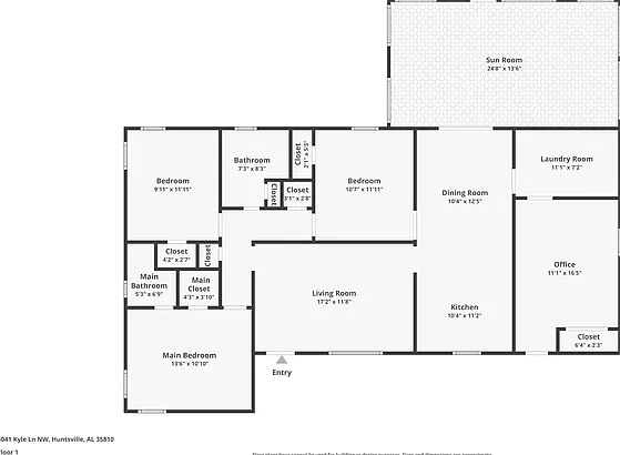 5041 Kyle Ln NW — Photo 2