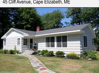 45 Cliff Ave, South Portland, ME 04106