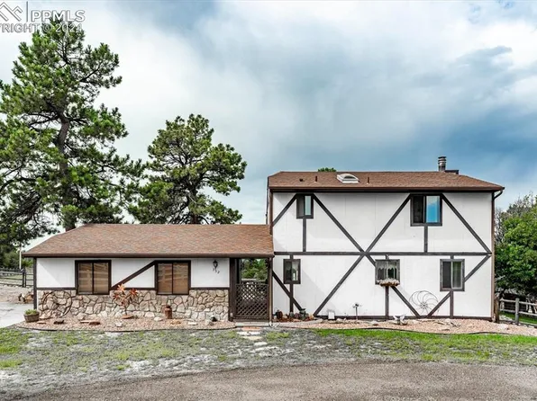 352 Antelope Run, Elizabeth, CO 80107