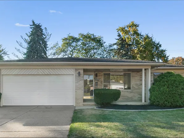 33695 Shelley Lynne Dr, Sterling Heights, MI 48312