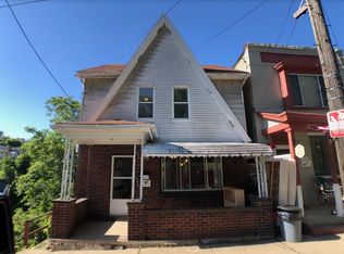 931 E Warrington Ave, Pittsburgh, PA 15210