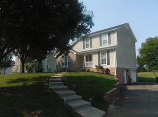 2470 Widgeon Dr, Clarksville, TN