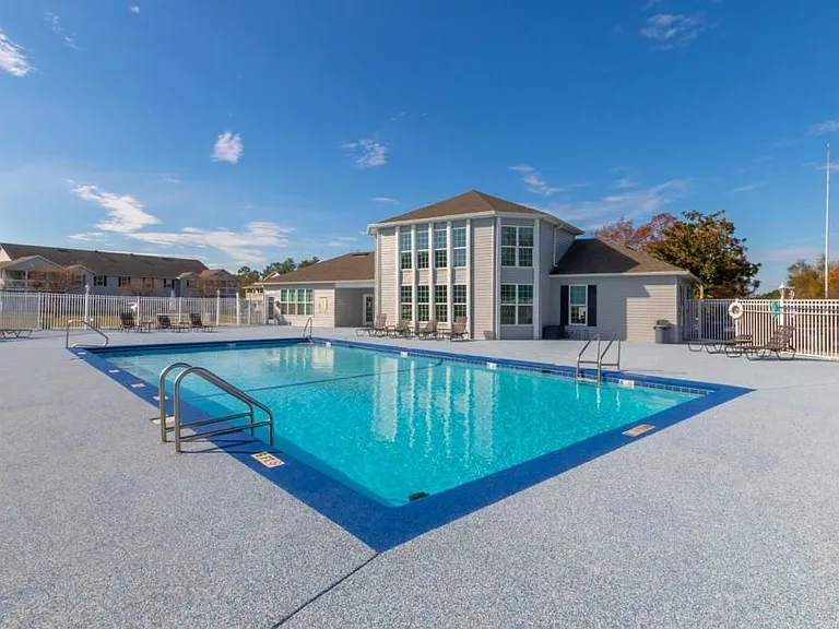 Community Swimming Pool