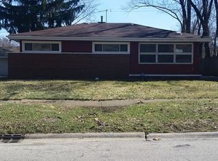 16205 Richmond Ave, Markham, IL 60428