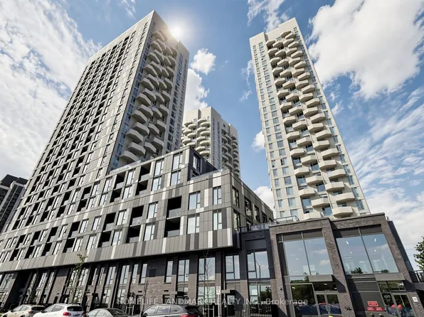 498 Caldari Rd #1129, Vaughan, ON L4K 4G3
