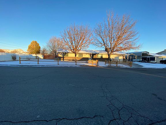 Front of property.