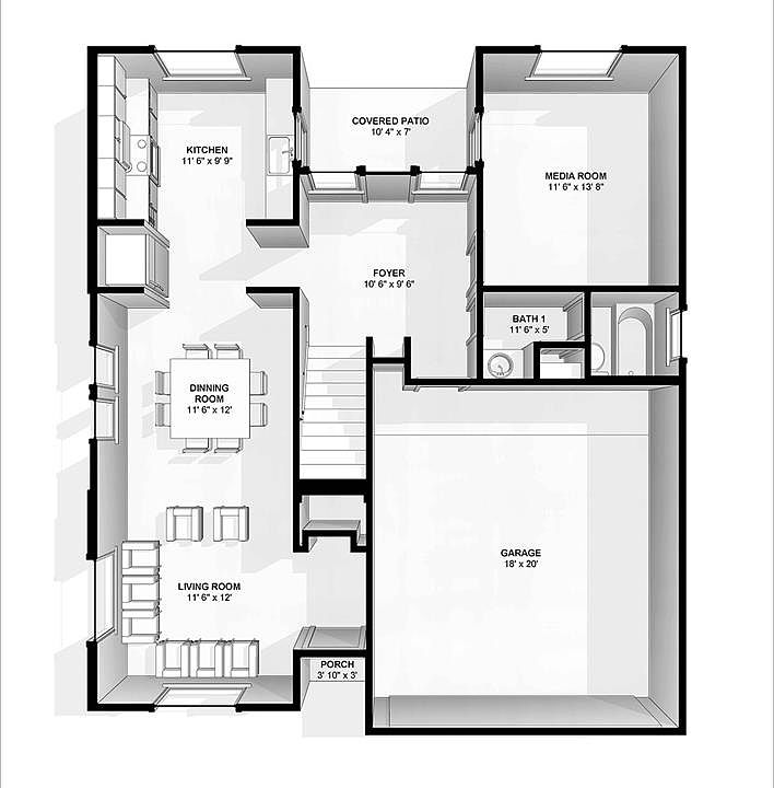 2nd image of 4228 Bellfort St