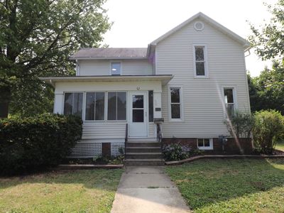 605 W Market St, Farmer City, IL, 61842