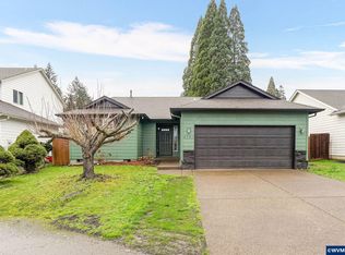 4791 Currant Ln NE, Salem, OR 97305