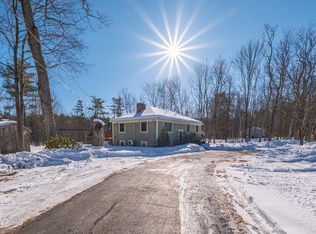 161 Harding Road, Brunswick, ME 04011