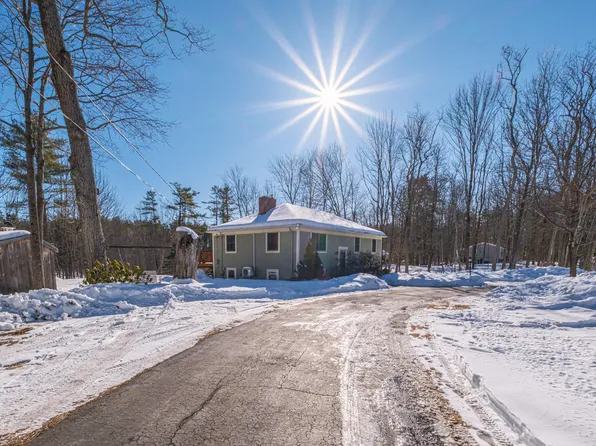 161 Harding Road, Brunswick, ME 04011