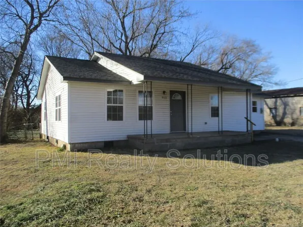 913 N Creek Ave, Haskell, OK 74436