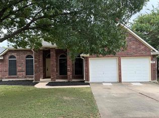3625 Eagles Nest St, Round Rock, TX 78665
