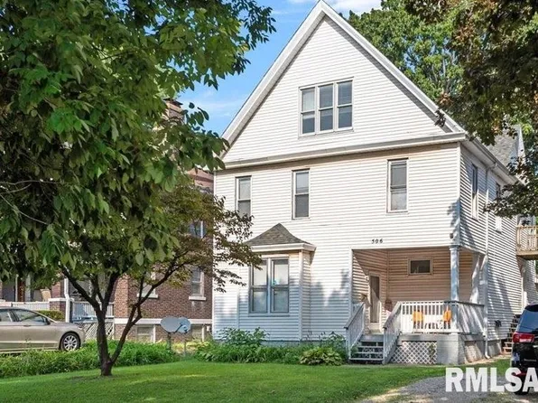 506 S Walnut St, Springfield, IL 62704