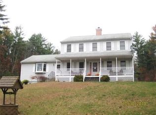 124 Shea Rd, West Brookfield, MA 01585