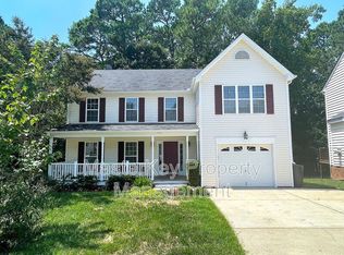 136 Morena Dr, Holly Springs, NC 27540