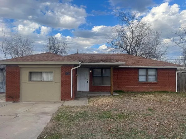 1625 SW 62nd St, Oklahoma City, OK 73159