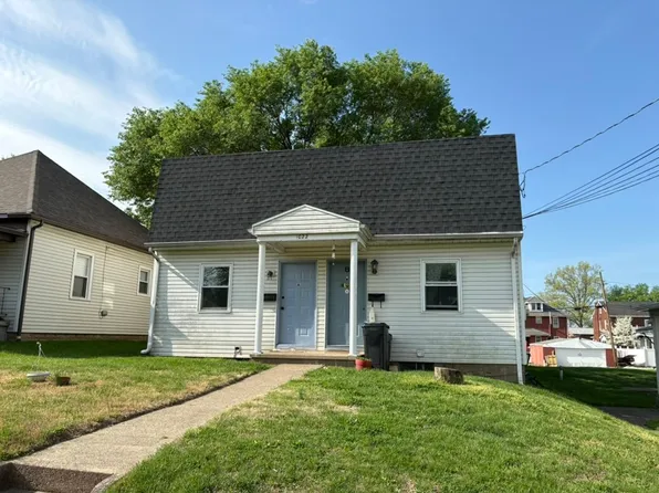 1022 Lakeview Dr, 1022 Lakeview Dr APT A, Parkersburg, WV 26104