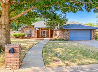 701 Lytle Shores Dr, Abilene, TX 79602