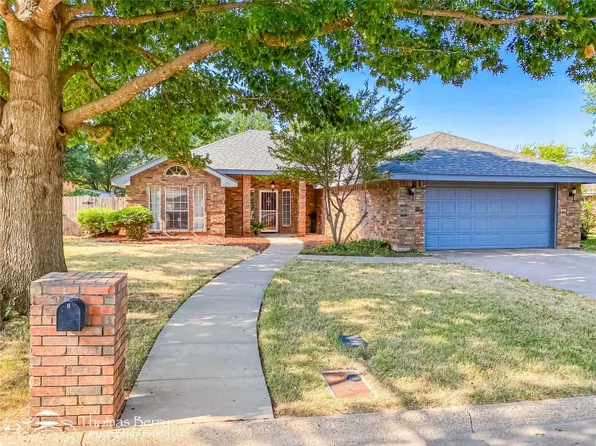 701 Lytle Shores Dr, Abilene, TX 79602