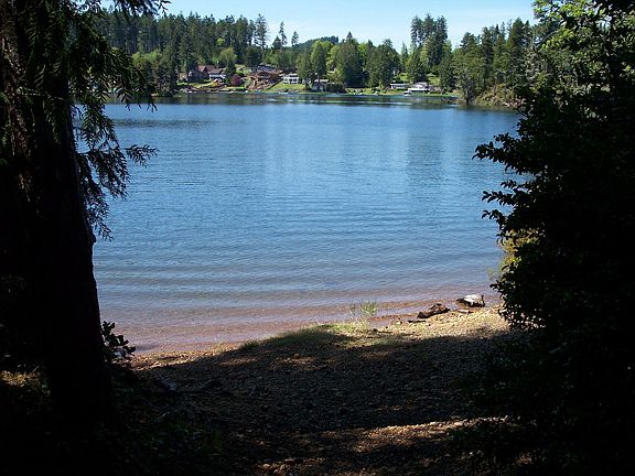 Private Lake Access