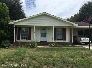 815 Glensford Dr, Fayetteville, NC 28314