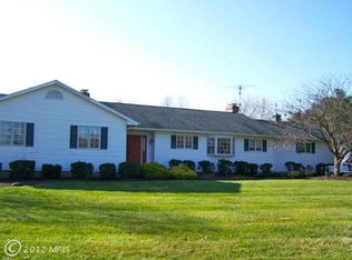 12748 Coopers Ln, Worton, MD 21678