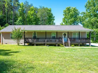 580 White Flats Rd, Evensville, TN 37332