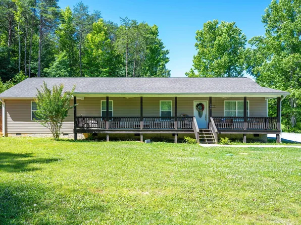 580 White Flats Rd, Evensville, TN 37332