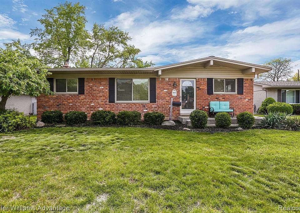 8906 E Deborah Ct Livonia MI 48150 Zillow