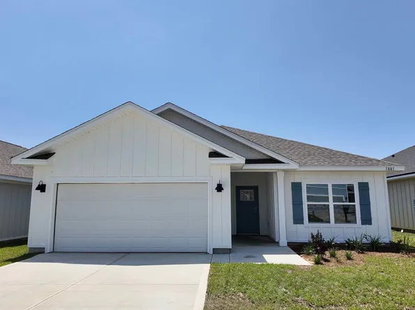5885 Pelagic Dr, Milton, FL 32583