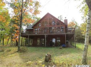 W 7988 Lois Ln, Minong, WI 54859