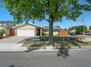 340 Mustang St, San Jose, CA 95123