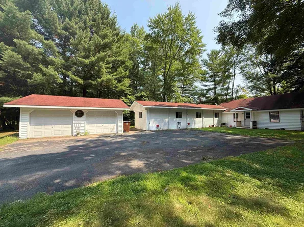 1451 Evergreen Ct, Adams, WI 53910