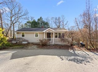 800 Tunk Hill Rd, Scituate, RI 02825