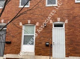 2611 W Fairmount Ave, Baltimore, MD 21223