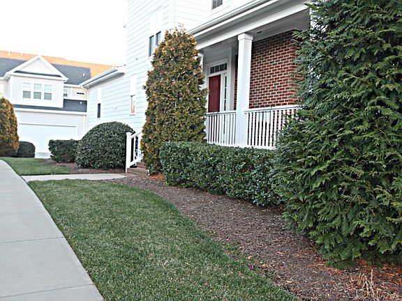 Front porch