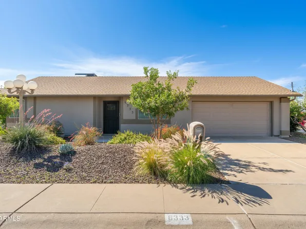 6333 W BANFF Lane, Glendale, AZ 85306