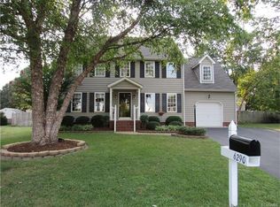 6290 Indian Trails Ct, Mechanicsville, VA 23111