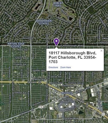 1st image of 18117 Hillsborough Blvd